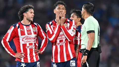Luis Romo acerca del penal fallado de Chicharito en Cuartos de Final: "Él era el cobrador"