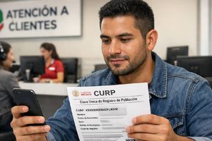 ¿Te pueden cortar la línea? Así debes vincular tu celular Telcel con la CURP antes de la fecha límite