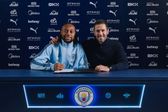Antoine Semenyo deja al Bournemouth y es nuevo jugador del Manchester City