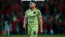 OFICIAL: Javier Aquino es nuevo refuerzo de FC Juárez
