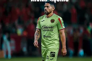 OFICIAL: Javier Aquino es nuevo refuerzo de FC Juárez