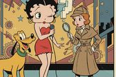 Betty Boop, Pluto y Nancy Drew: las figuras que quedarán sin copyright a partir de 2026