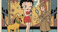 Betty Boop, Pluto y Nancy Drew: las figuras que quedarán sin copyright a partir de 2026