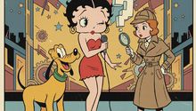 Betty Boop, Pluto y Nancy Drew: las figuras que quedarán sin copyright a partir de 2026