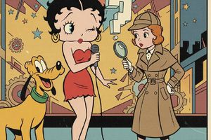 Betty Boop, Pluto y Nancy Drew: las figuras que quedarán sin copyright a partir de 2026