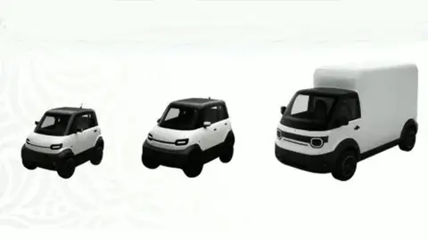 Olinia, el primer auto eléctrico mexicano: ¿cuándo sale a la venta y cuánto costará?