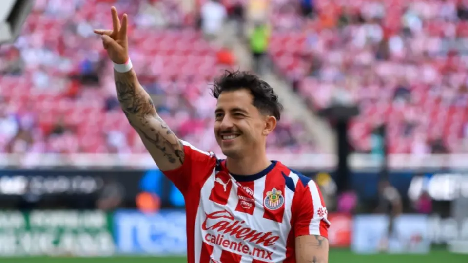 Alan Mozo manda mensaje a la afición de Chivas tras salir del club rojiblanco: "Los llevo en la piel"
