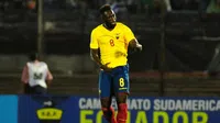 Felipe Caicedo piensa en el retiro tras asesinato de su compañero del Barcelona de Guayaquil