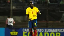 Felipe Caicedo piensa en el retiro tras asesinato de su compañero del Barcelona de Guayaquil