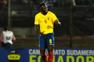 Felipe Caicedo piensa en el retiro tras asesinato de su compañero del Barcelona de Guayaquil