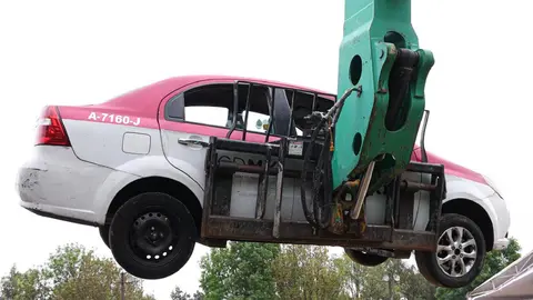 ¿Por qué están suspendiendo unidades del transporte público en CDMX? Van más de 150 mil