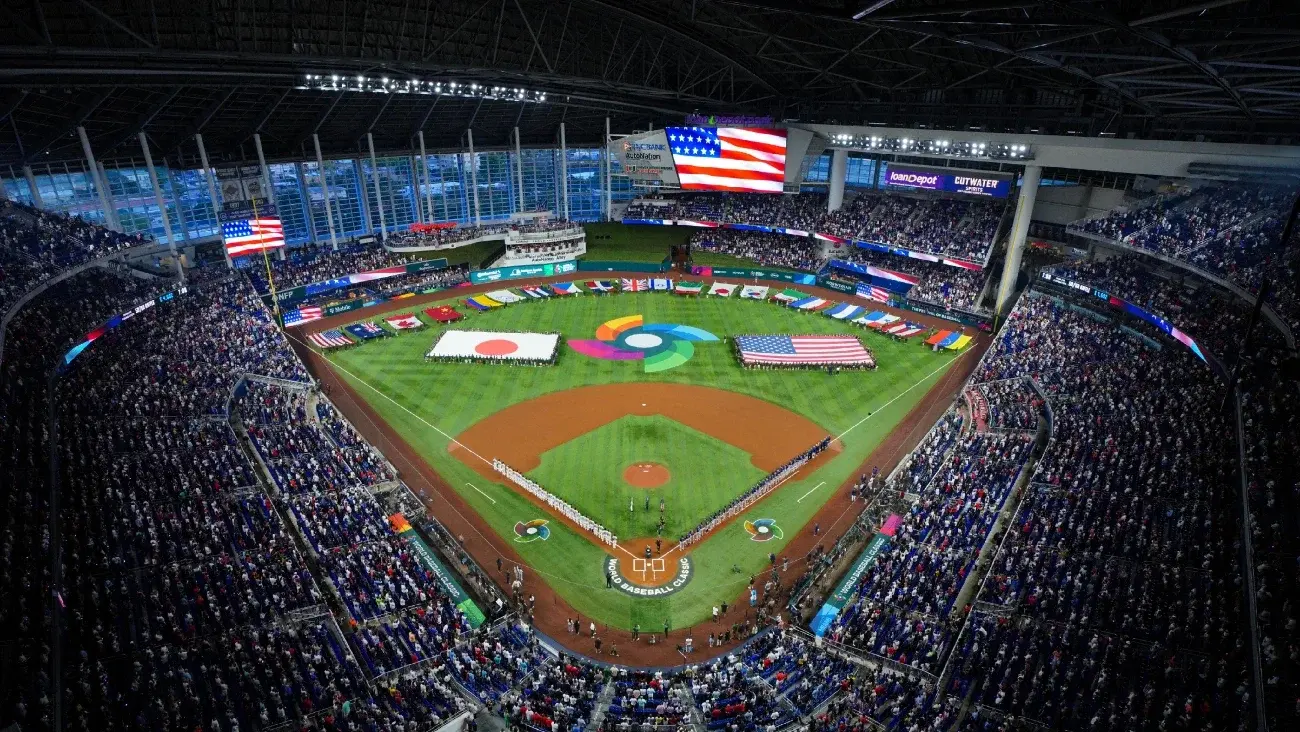 Final del Clásico Mundial 2023 | @WBCBaseball