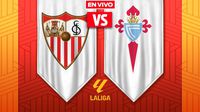 Sevilla vs Celta EN VIVO LaLiga Jornada 19