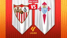 Sevilla vs Celta EN VIVO LaLiga Jornada 19