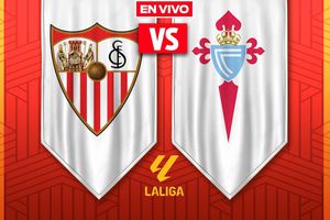 Sevilla vs Celta EN VIVO LaLiga Jornada 19