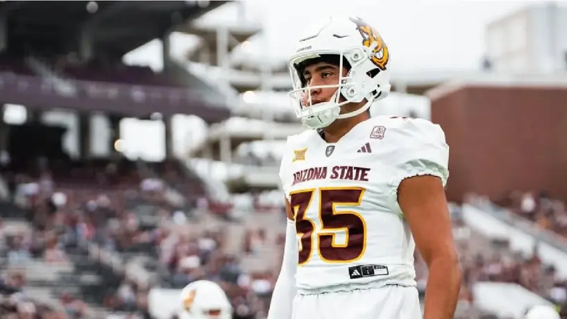Jesús Gómez, pateador mexicano, se declara elegible para el Draft 2026 de la NFL