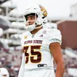 Jesús Gómez, pateador mexicano, se declara elegible para el Draft 2026 de la NFL