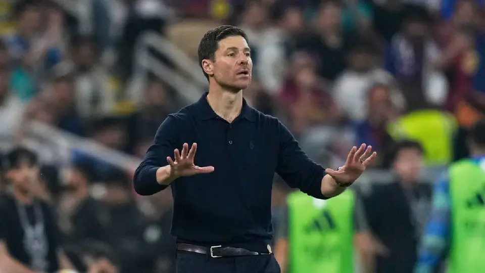 Xabi Alonso y los entrenadores que fueron despedidos tras perder ante Barcelona