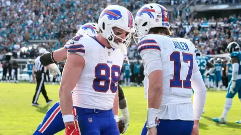 NFL: Así se jugarán los Juegos Divisionales en los Playoffs