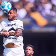 José Caicedo, de Pumas, cierra sus redes sociales tras abucheos en Ciudad Universitaria