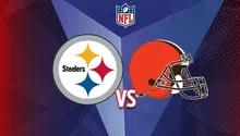 ¿Cuándo y dónde ver a Steelers vs Browns de la Semana 17 de NFL?