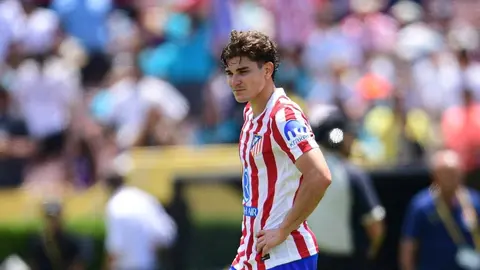 Barcelona reaviva interés por Julián Álvarez y valora su compra en 80 MDD