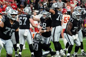 Las Vegas Raiders se quedan con el pick número uno del draft para 2026