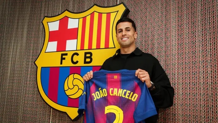 ¿Se queda? Barcelona busca compra definitiva de Joao Cancelo