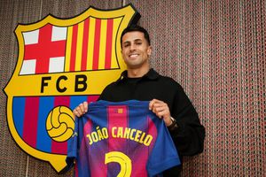 FC Barcelona confirma el fichaje de Joao Cancelo, proveniente del Al-Hilal
