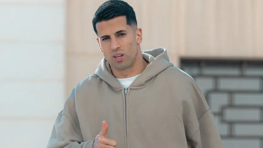 Joao Cancelo en Arabia | @Alhilal_EN