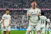 Fede Valverde se luce con golazo en Supercopa de España y las redes explotan