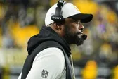 Mike Tomlin deja a los Pittsburgh Steelers tras quedar eliminado ante los Houston Texans