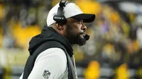 Mike Tomlin deja a los Pittsburgh Steelers tras quedar eliminado ante los Houston Texans