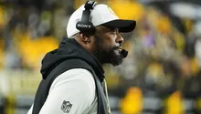 Mike Tomlin deja a los Pittsburgh Steelers tras quedar eliminado ante los Houston Texans