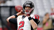 Matt Ryan es nombrado presidente del equipo por los Atlanta Falcons
