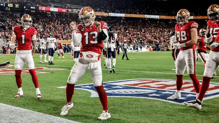 ¡Increíble! San Francisco derrota a Chicago y jugará por ser el mejor sembrado de la Nacional ante Seattle