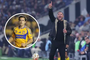 ¿Pedrada a Tigres? Mohamed sobre el fichaje de Córdova: 'Vamos a dar el lugar que le corresponde'