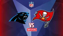 Carolina Panthers vs Tampa Bay Bucaneers EN VIVO NFL Semana 18