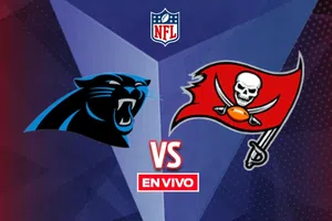 Carolina Panthers vs Tampa Bay Bucaneers EN VIVO NFL Semana 18