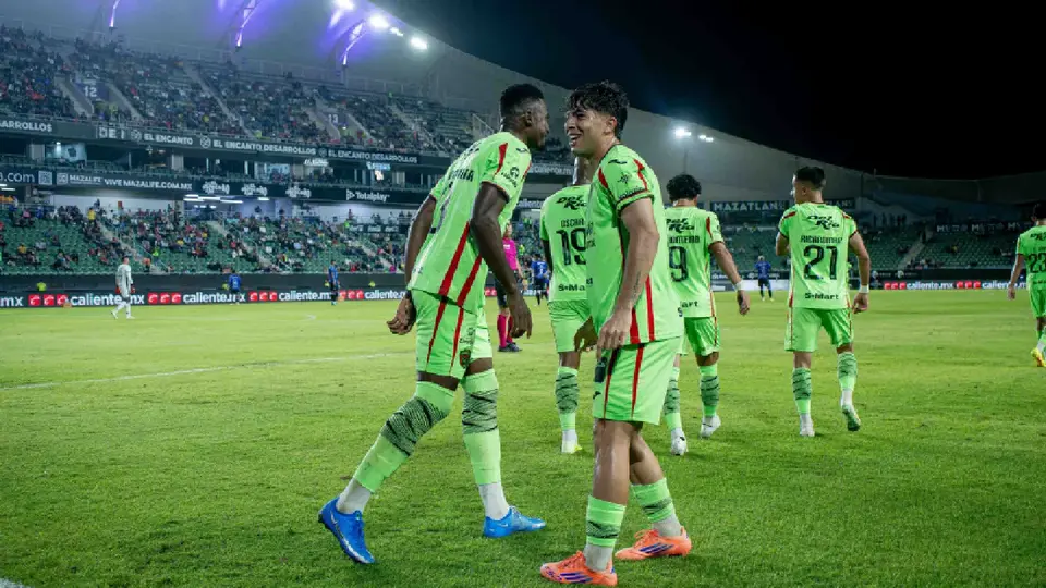 Bravos de Juárez abren con victoria, el Clausura 2026, ante Mazatlán