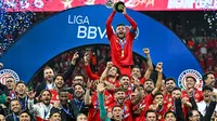 Toluca inicia el año como mejor club de CONCACAF por encima de Inter Miami de Messi