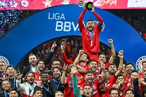 Toluca inicia el año como mejor club de CONCACAF por encima de Inter Miami de Messi