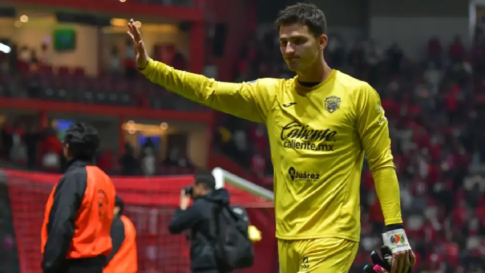 Sebastián Jurado y su ilusión del nuevo proyecto de Juárez con Pedro Caixinha al frente