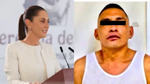Detenidos por acosar a la presidenta Sheinbaum consigue prórroga: van 3 denuncias en su contra