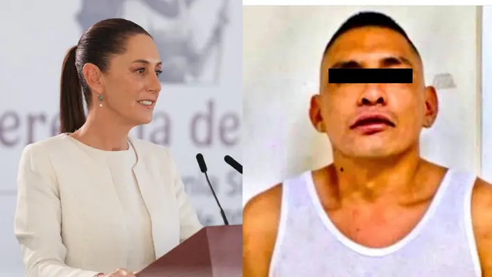 Detenidos por acosar a la presidenta Sheinbaum consigue prórroga: van 3 denuncias en su contra