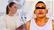 Detenidos por acosar a la presidenta Sheinbaum consigue prórroga: van 3 denuncias en su contra