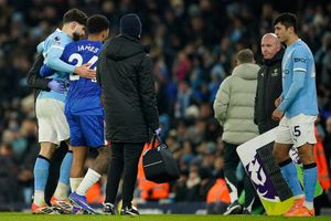 ¿Mundial en riesgo? Joško Gvardiol sufre fractura y apunta a estar fuera varios meses; Ruben Días también se lesionó