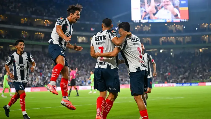 ¿Qué es la Copa Pacífica donde Rayados está invitado?