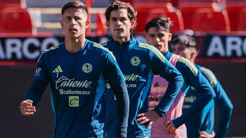 Vuelta a la página: América prepara la doble jornada ante San Luis