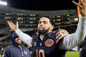 Caleb Williams y el nuevo ritual de los fans de Bears: manicuras, matcha y esperanza en la NFC